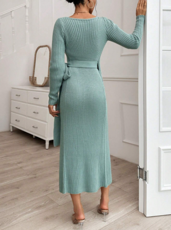 pulover dama lunga [4]