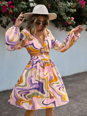 Rochii - rochie de vara casual