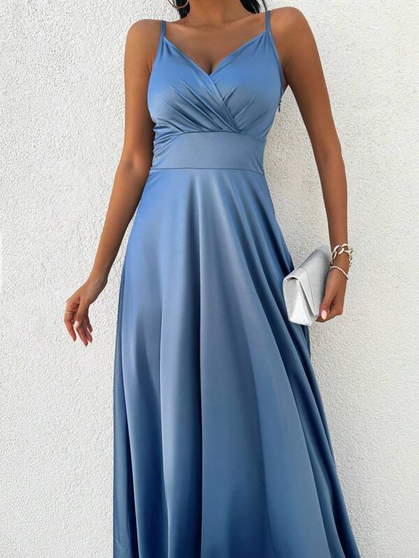 rochie eleganta lunga de ocazie [4]