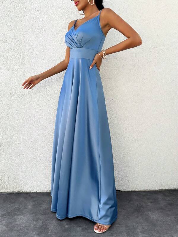 rochie eleganta lunga de ocazie [2]
