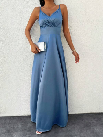 rochie eleganta lunga de ocazie [3]