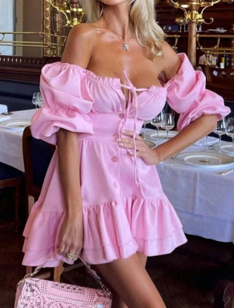 Rochii Elegante - Rochie eleganta de vara