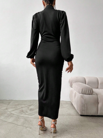 rochie neagra eleganta [1]