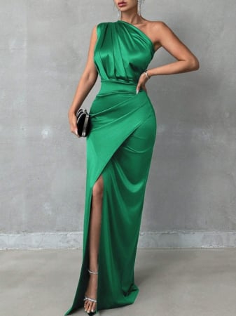 rochie eleganta lunga [4]