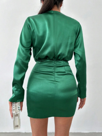 rochii elegante satin [1]