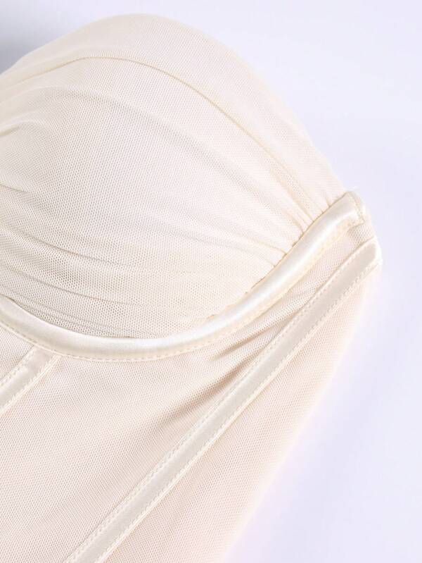 rochie eleganta scurta corset [7]