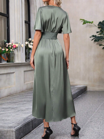 rochie eleganta satin [2]