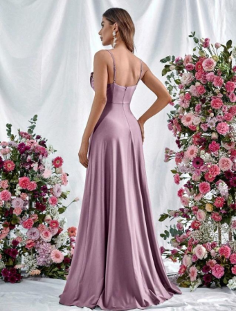 rochie eleganta satin [2]
