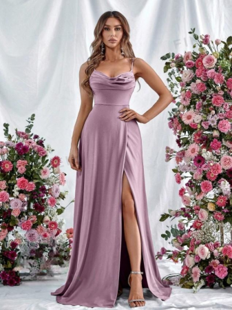 rochie eleganta satin [1]