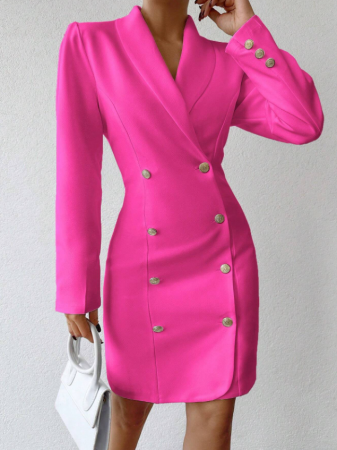 rochie tip sacou eleganta [6]