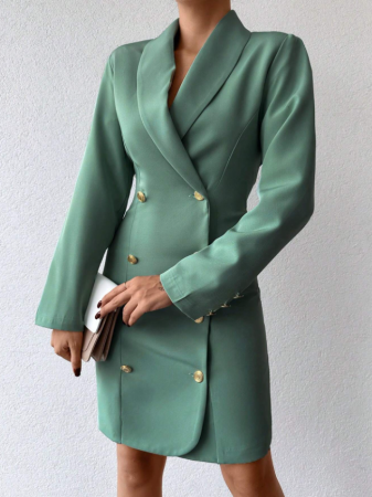 rochie tip sacou eleganta [4]