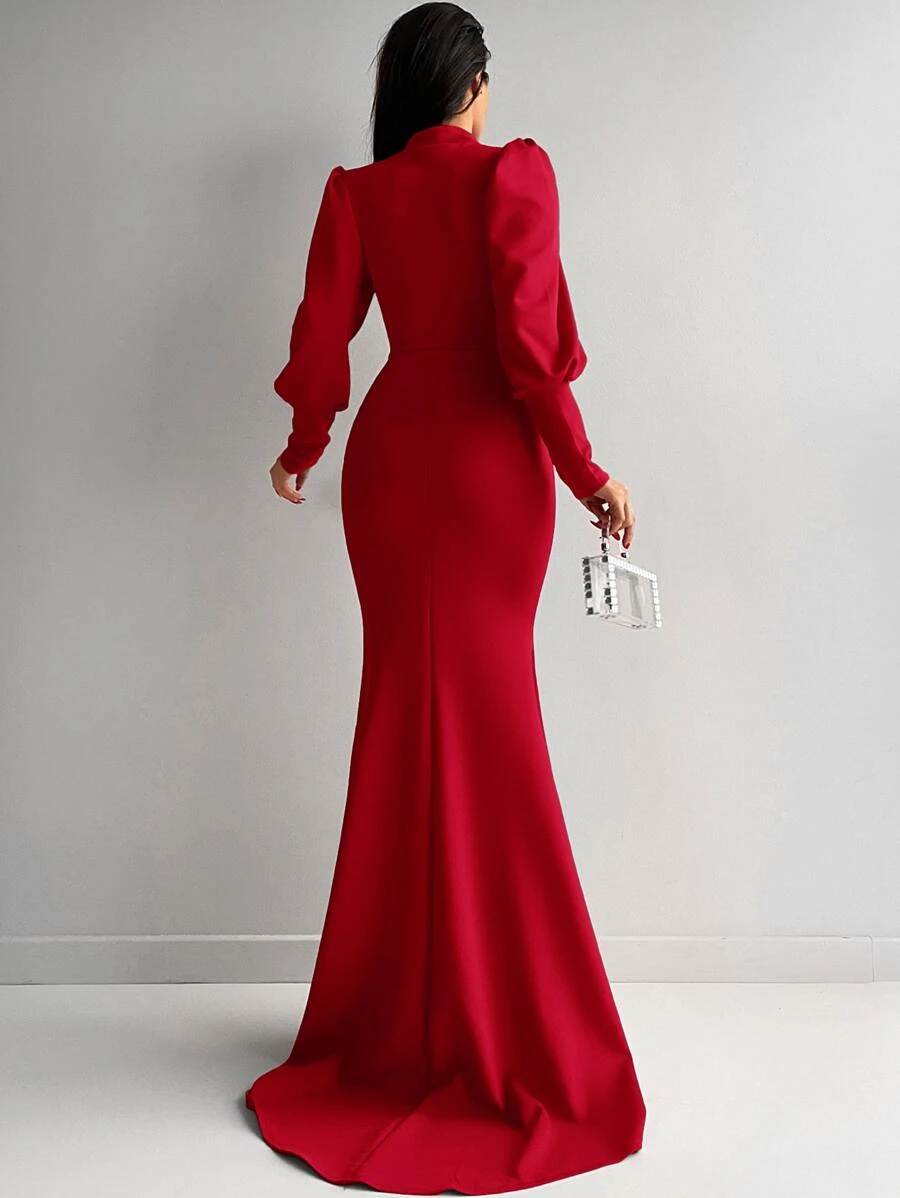 rochie eleganta lunga [1]