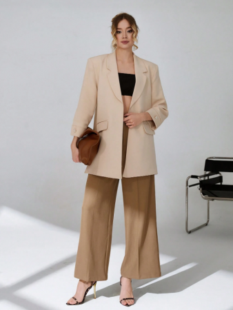 Compleuri Si Costume Dama Elegante - Colectie 2026 - sacouri dama elegante
