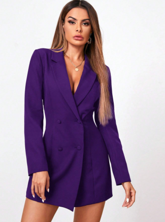 Compleuri Si Costume Dama Elegante - Colectie 2026 - sacou dama elegant