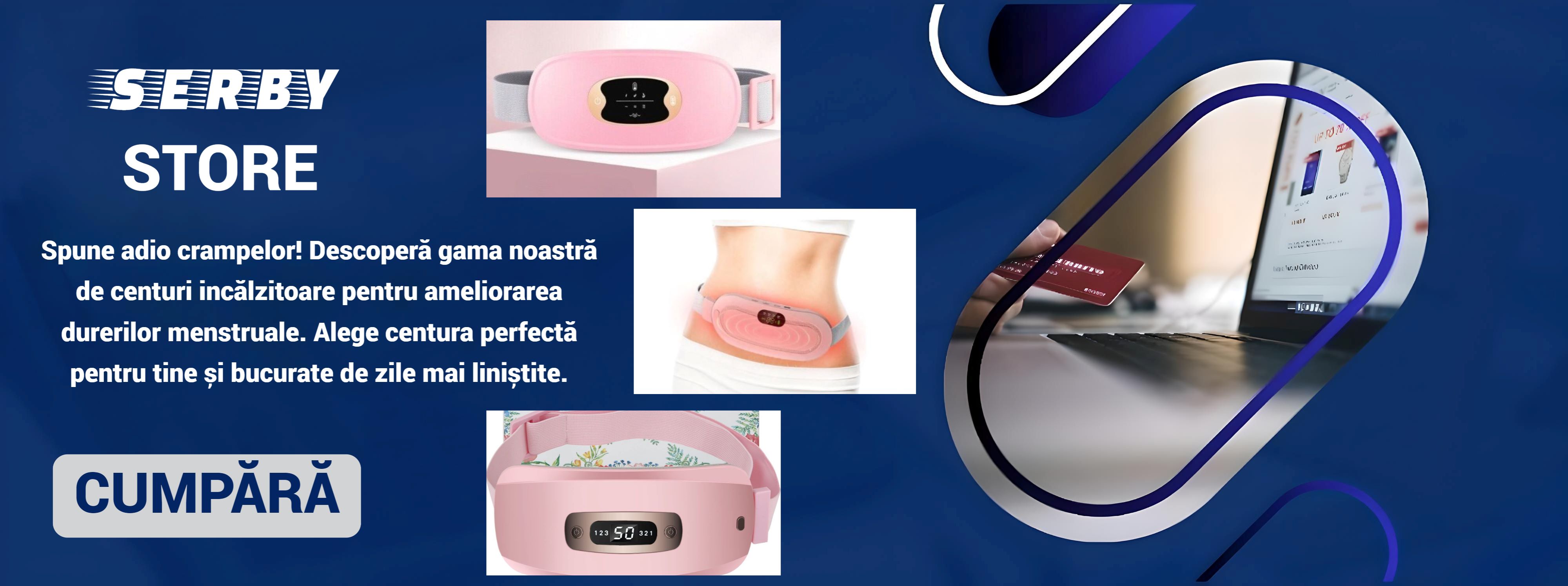 Baner centuri menstruatie
