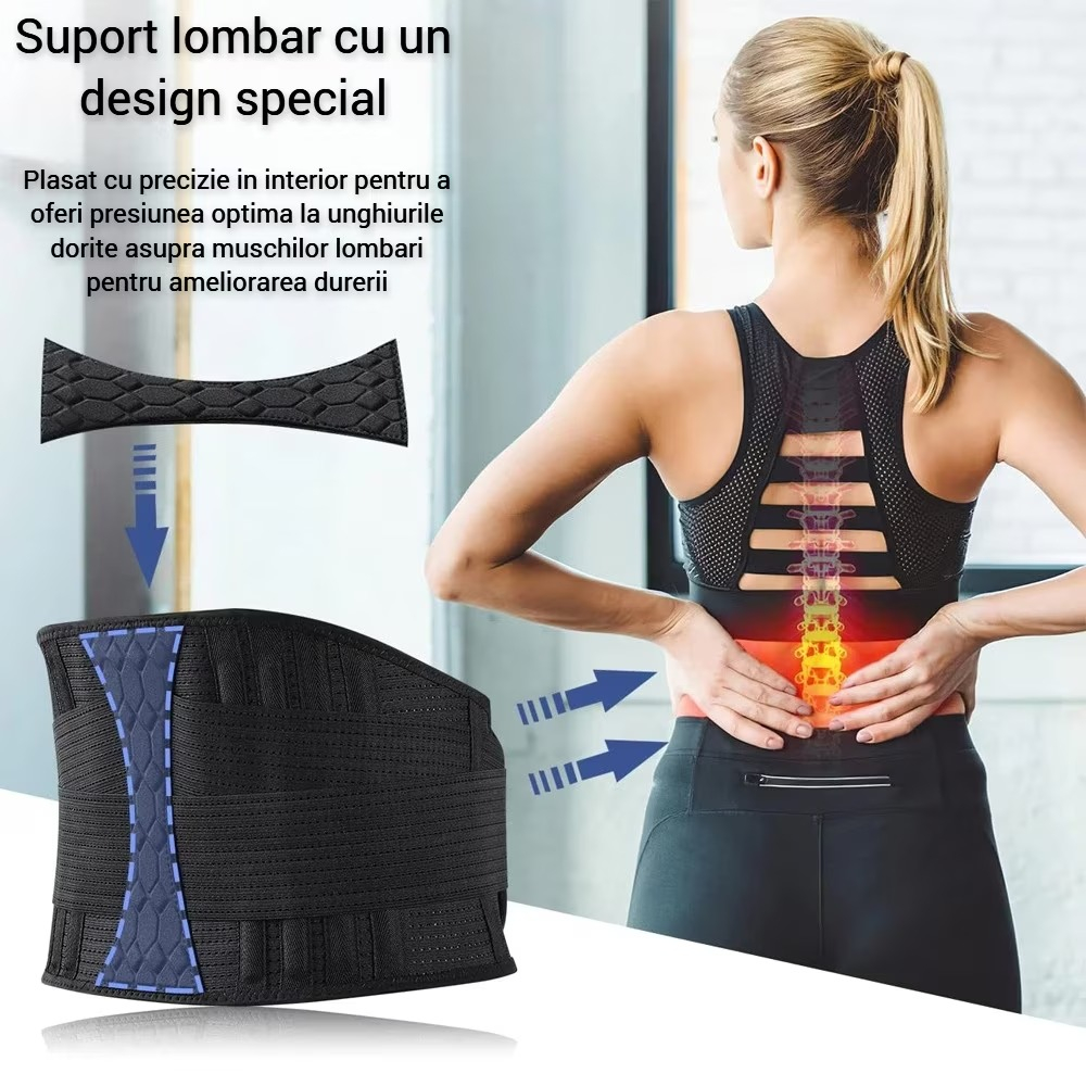 Centura lombara Serby® [4]