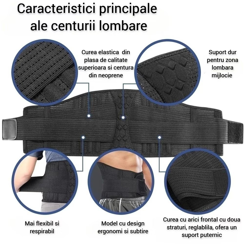 Centura lombara Serby® [6]