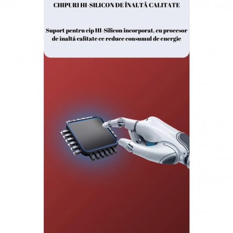 Camera de supraveghere mini spion, 1080P, HD, 360 de grade, vedere cu infrarosu pe timp de noapte, controlabila prin aplicatie mobila, senzor de detectare a miscarii, unghi de vizualizare de 150 grade [9]