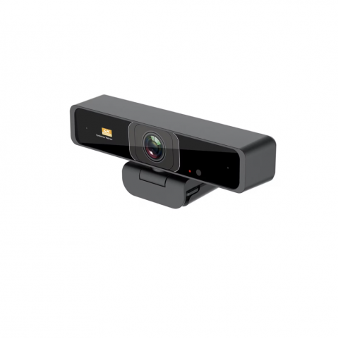 Camera web 4K HD, 8MP, cu support incorporate si telecomanda pentru controlul imaginii [2]