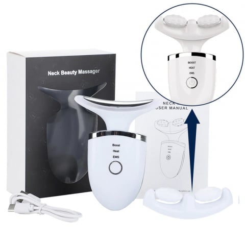 Ingrijire Personala & Sport Si Sanatate - dispozitiv-masaj-facial-multifunctional