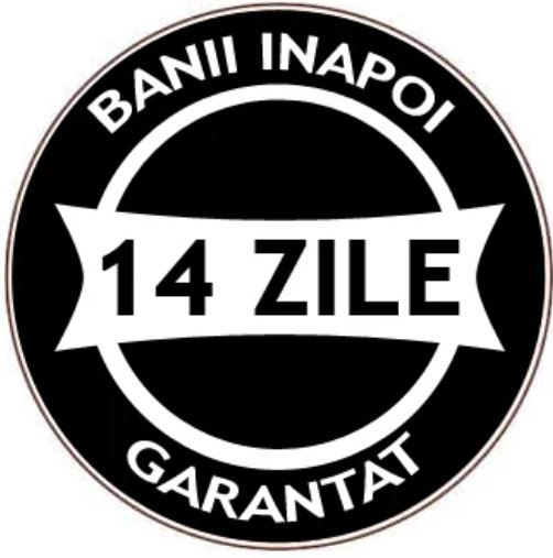 Primesti banii inapoi garantat