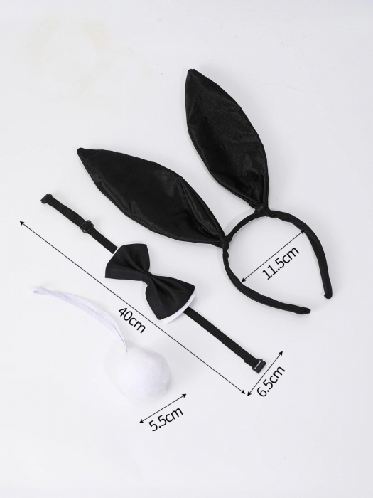 Set format din 3 piese, cu tematica iepuras [3]