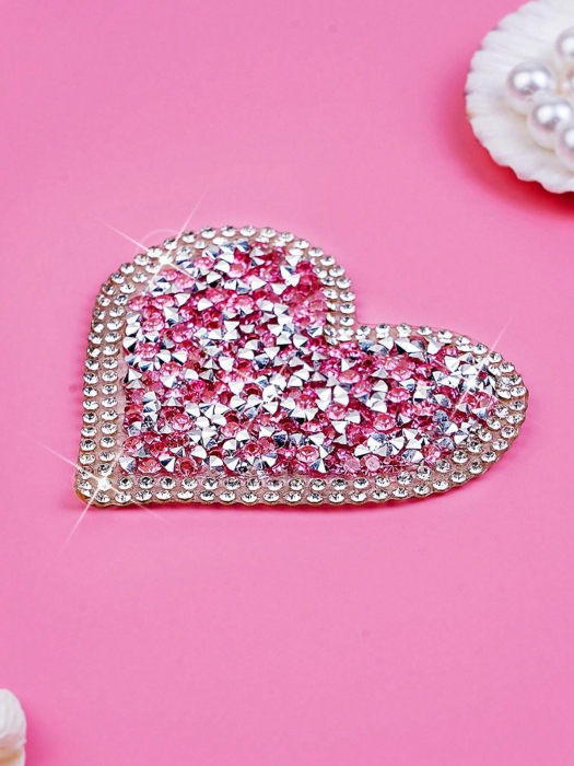 Acesoriu autoadeziv pentru sani, roz [5]