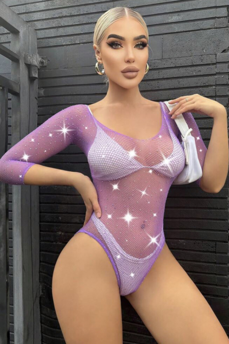 Body Diamond, cu strasuri [6]