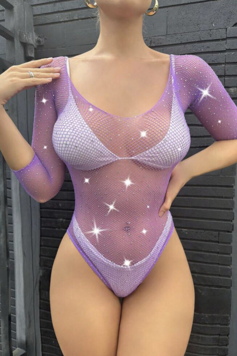 Body Diamond, cu strasuri [4]