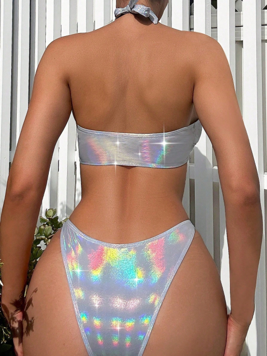 Costume Argento Elegante