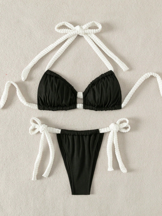 Costum de baie cu 2 piese [3]