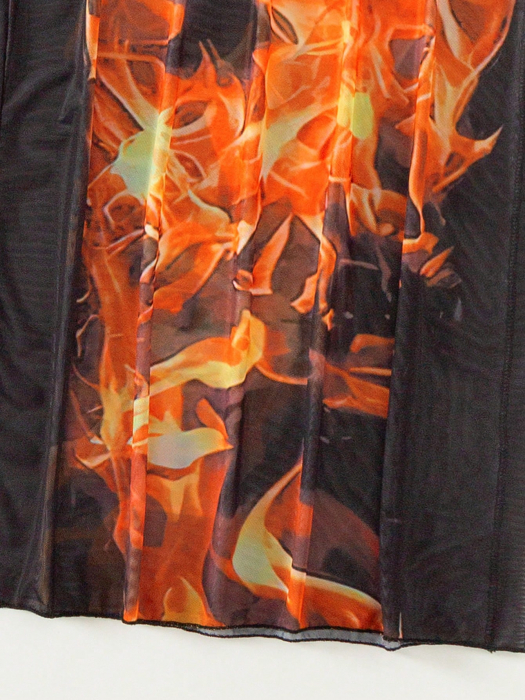 Costum de baie cu 3 piese, multicolor [6]