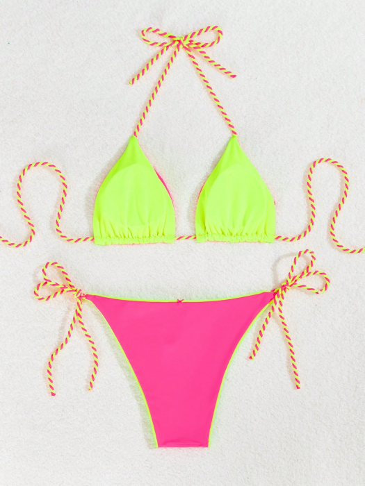 Costum de baie cu doua fete [6]