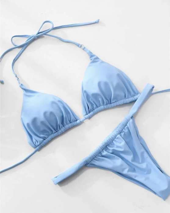 Costum de baie din 2 piese, blue [2]