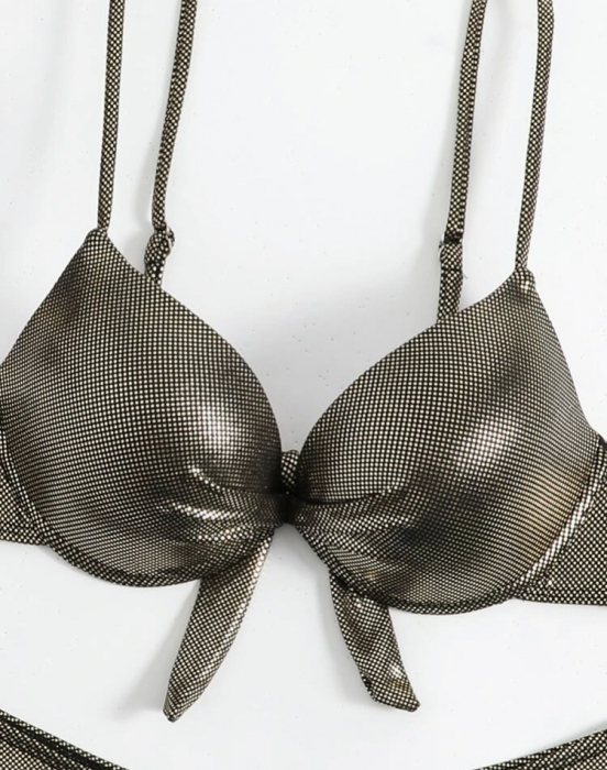 Costum de baie din 2 piese, cu push-up [4]