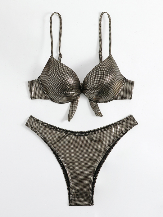 Costum de baie din 2 piese, cu push-up [4]