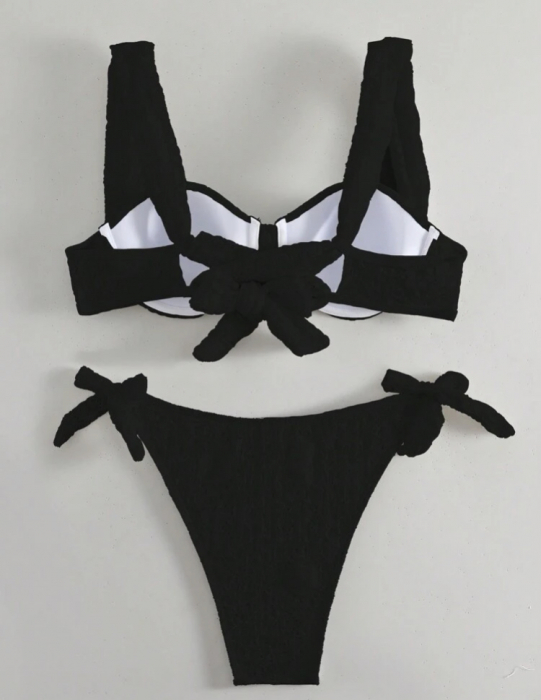 Costum de baie din 2 piese, cu push-up [4]