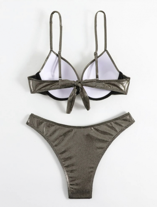 Costum de baie din 2 piese, cu push-up [3]