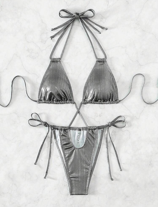 Costum de baie intreg cu decupaj [4]