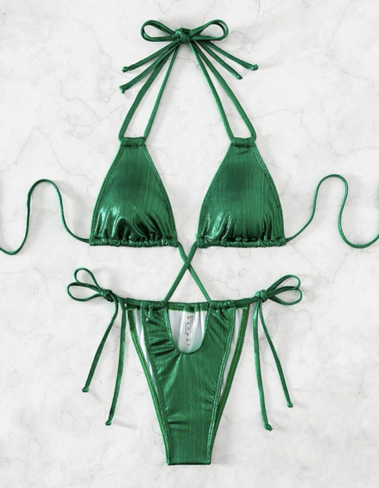 Costum de baie intreg cu decupaj [3]