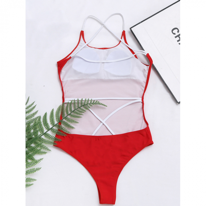 Costum de baie intreg cu spatele gol [4]