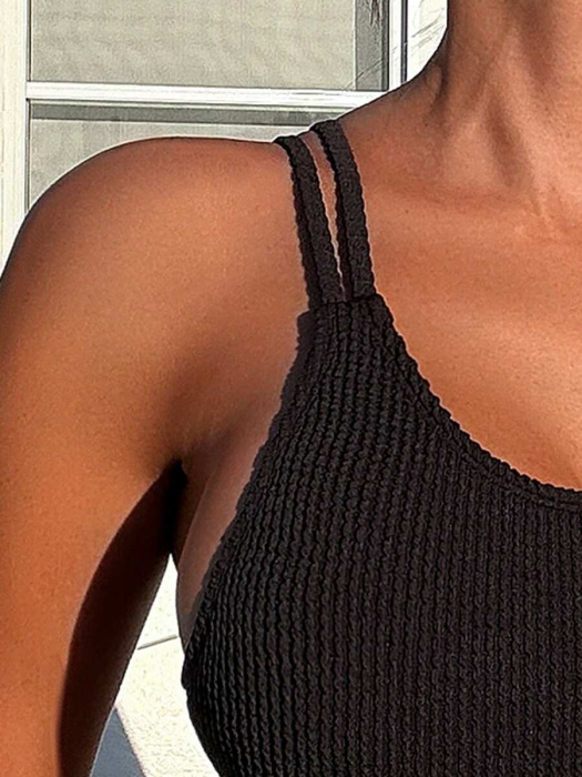 Costum de baie intreg, tanga [4]