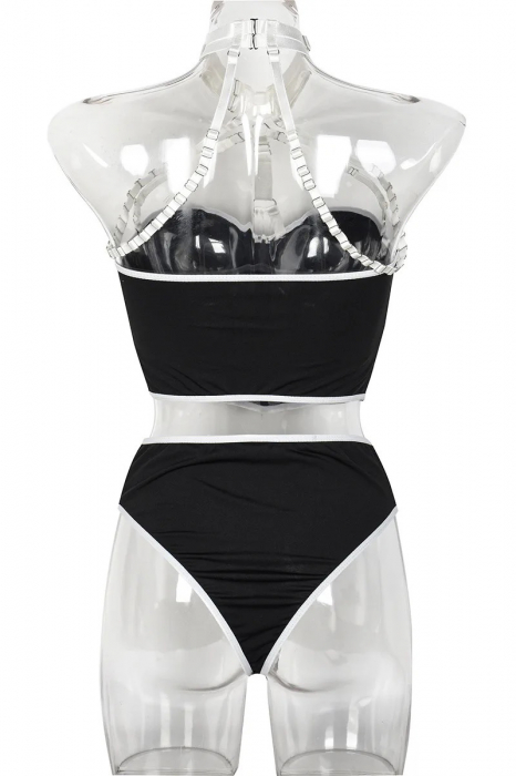 Lenjerie intima 2 piese, cu top [5]