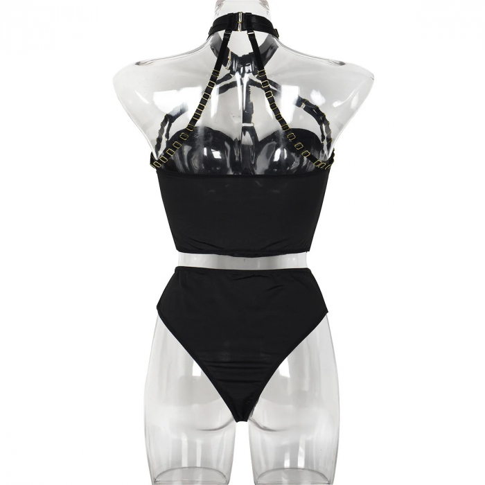 Lenjerie intima 2 piese, cu top [6]