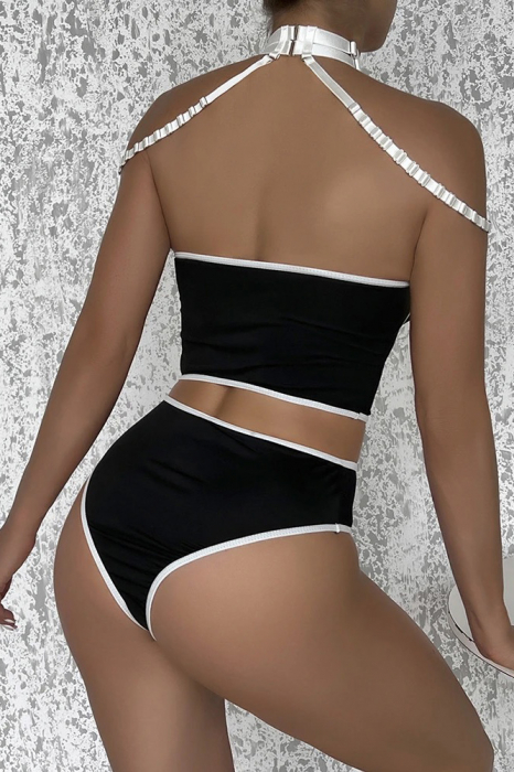 Lenjerie intima 2 piese, cu top [2]