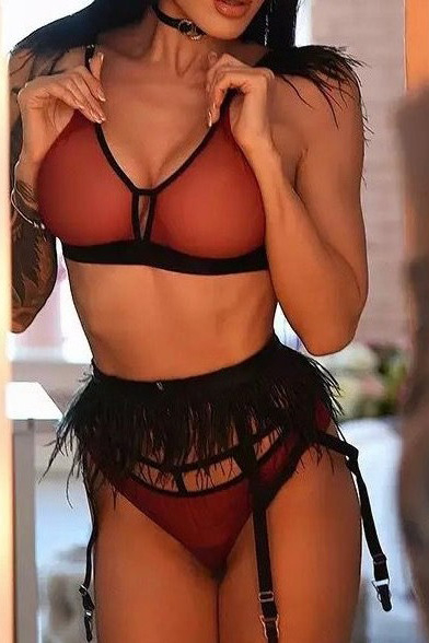 Lenjerie intima 4 piese, visiniu [3]