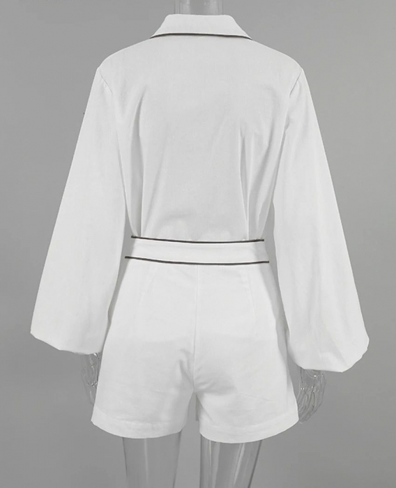 Set 2 piese: camasa si pantaloni scurti. [3]