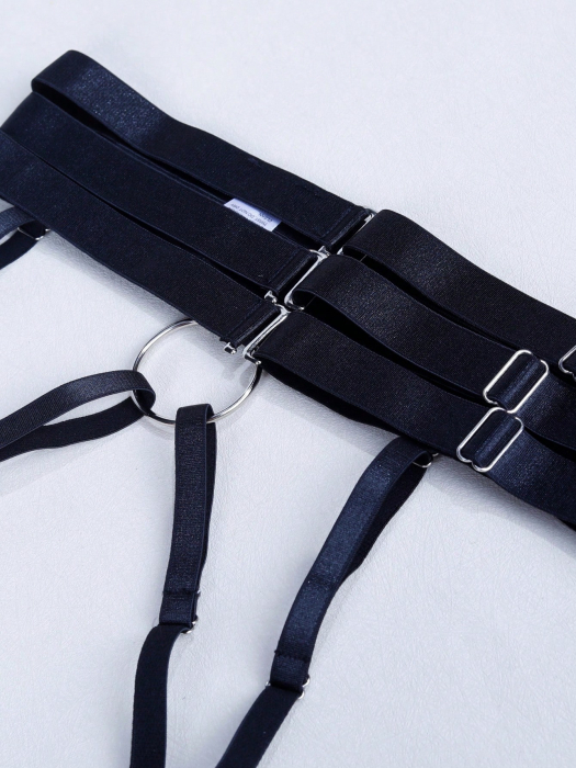 Set de lenjerie intima 4 piese, cu bretele reglabile [11]