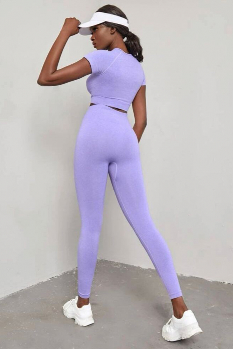 Set sport bluza si colanti [2]