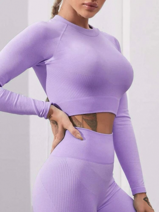 Set sport bluza si colanti [4]